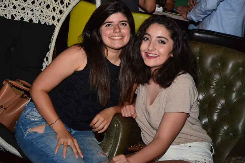Bistrobar Live Hamra on Saturday Night